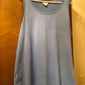 LuLaRoe Tank Top size XL